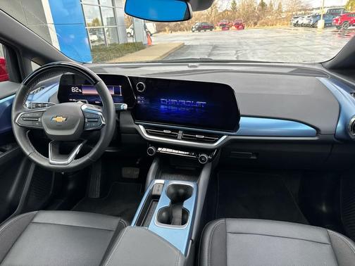 2024 Chevrolet Equinox EV 2LT
