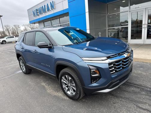 2026 Chevrolet Equinox 1LT