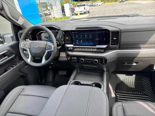 2026 Chevrolet Silverado 2500 LTZ