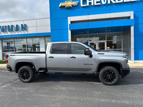 2026 Chevrolet Silverado 2500 LTZ