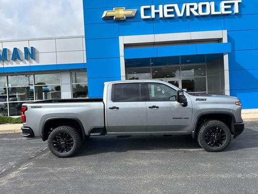 2026 Chevrolet Silverado 2500 LTZ