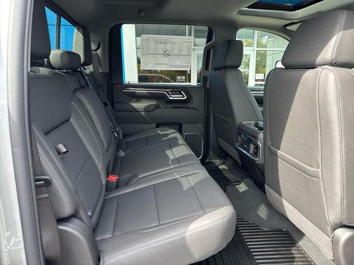 2026 Chevrolet Silverado 2500 LTZ