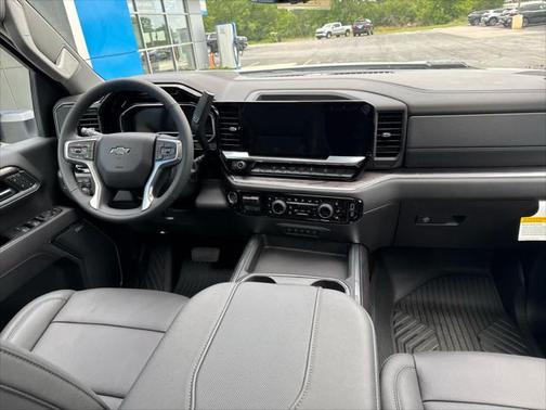 2025 Chevrolet Silverado 2500 LTZ