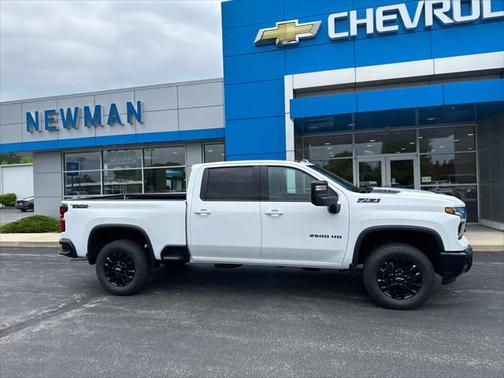 2025 Chevrolet Silverado 2500 LTZ