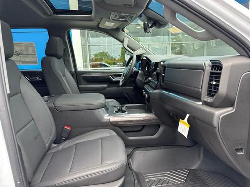 2025 Chevrolet Silverado 2500 LTZ