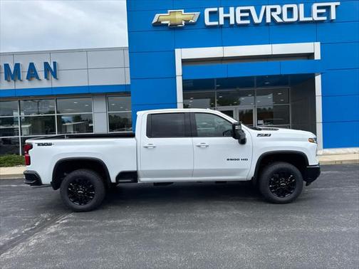 2025 Chevrolet Silverado 2500 LTZ