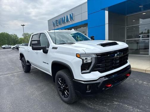 2025 Chevrolet Silverado 2500 LTZ