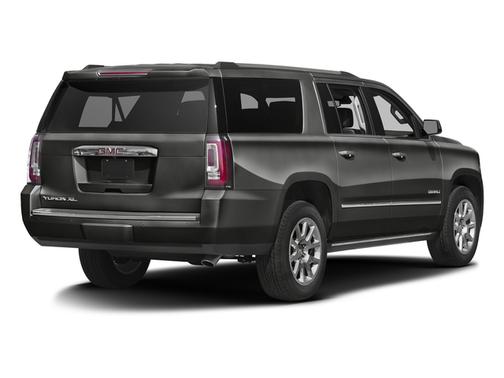 Iridium Metallic 2016 GMC Yukon XL Denali