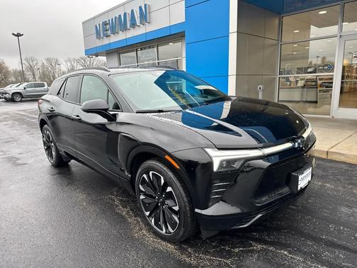 2024 Chevrolet Blazer EV eAWD RS