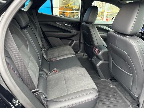 2024 Chevrolet Blazer EV eAWD RS