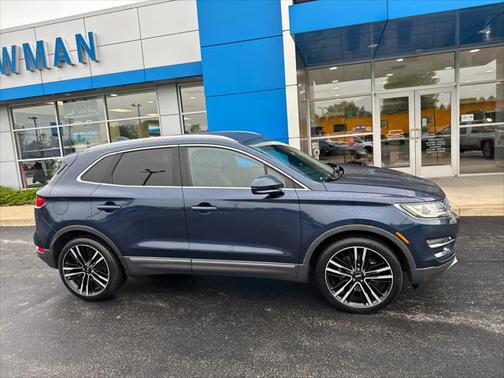 2017 Lincoln MKC Reserve