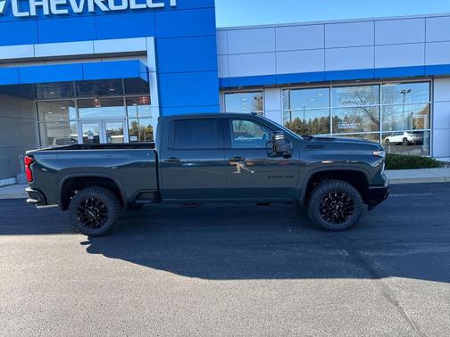 2026 Chevrolet Silverado 2500 LTZ