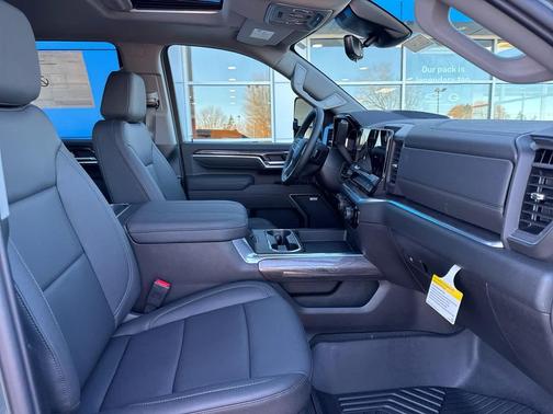 2026 Chevrolet Silverado 2500 LTZ