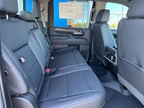 2026 Chevrolet Silverado 2500 LTZ