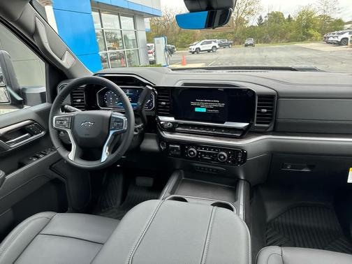 2026 Chevrolet Silverado 2500 LTZ