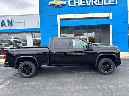 2026 Chevrolet Silverado 2500 LTZ