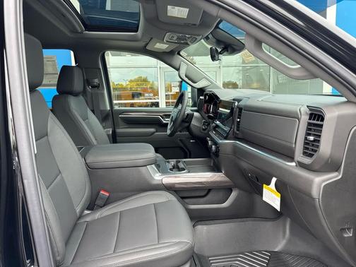 2026 Chevrolet Silverado 2500 LTZ