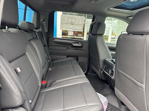 2026 Chevrolet Silverado 2500 LTZ