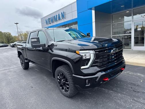 2026 Chevrolet Silverado 2500 LTZ