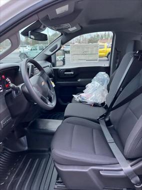 2025 Chevrolet Silverado 2500 WT
