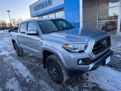 2018 Toyota Tacoma SR5