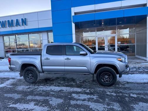 2018 Toyota Tacoma SR5