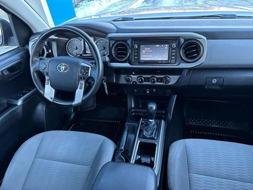 2018 Toyota Tacoma SR5