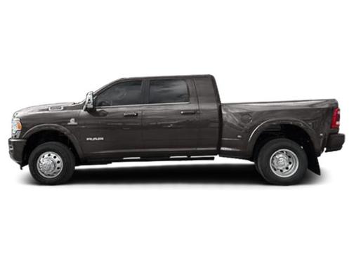 Granite Crystal Metallic Clearcoat 2024 RAM 3500 Longhorn