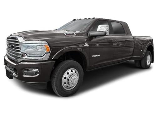 Granite Crystal Metallic Clearcoat 2024 RAM 3500 Longhorn