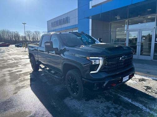 2026 Chevrolet Silverado 2500 LT
