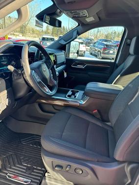 2026 Chevrolet Silverado 2500 LT