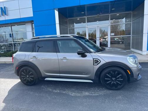2018 MINI Countryman Cooper S ALL4