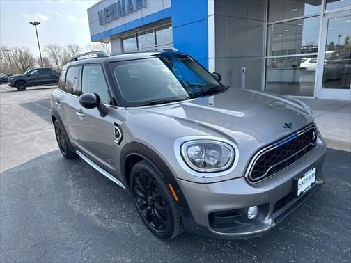 2018 MINI Countryman Cooper S ALL4