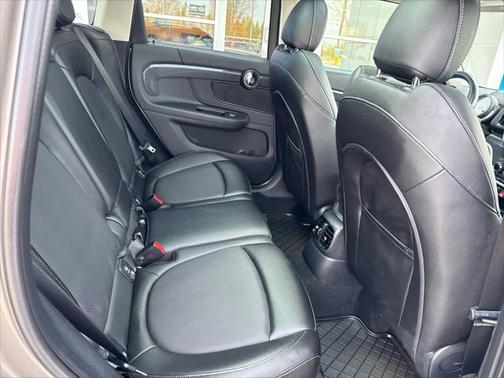 2018 MINI Countryman Cooper S ALL4