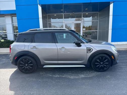 2018 MINI Countryman Cooper S ALL4