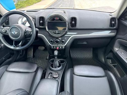 2018 MINI Countryman Cooper S ALL4