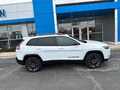 2021 Jeep Cherokee 80th Anniversary 4x4