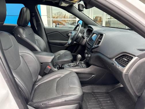 2021 Jeep Cherokee 80th Anniversary 4x4