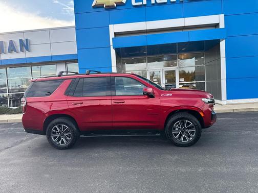 2024 Chevrolet Tahoe 4WD Z71