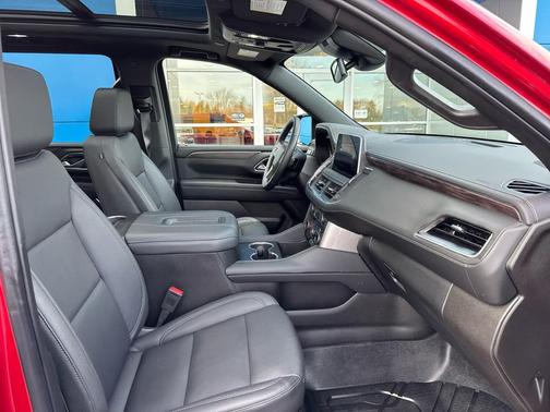 2024 Chevrolet Tahoe 4WD Z71