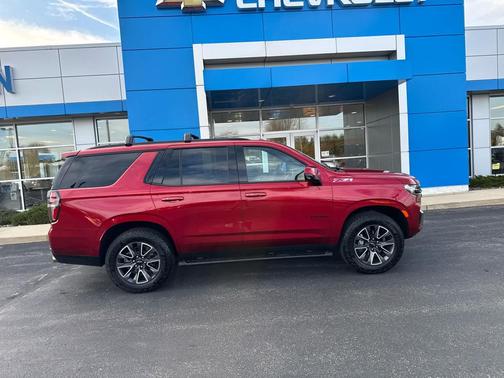 2024 Chevrolet Tahoe 4WD Z71