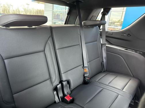 2024 Chevrolet Tahoe 4WD Z71