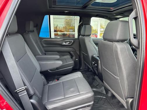 2024 Chevrolet Tahoe 4WD Z71