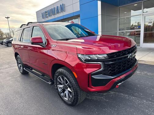 2024 Chevrolet Tahoe 4WD Z71