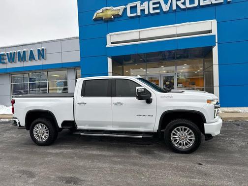 2022 Chevrolet Silverado 2500 High Country