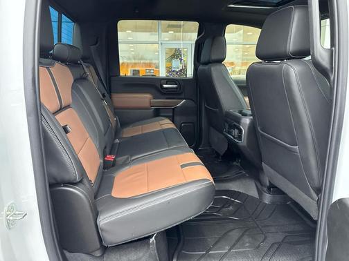 2022 Chevrolet Silverado 2500 High Country