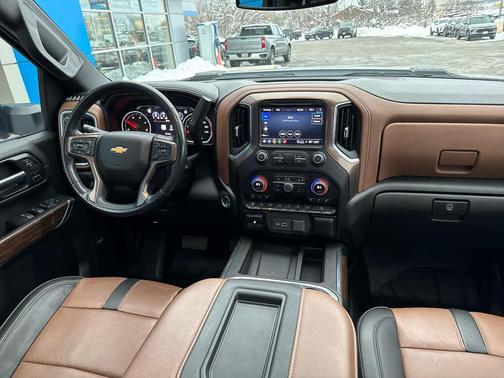 2022 Chevrolet Silverado 2500 High Country