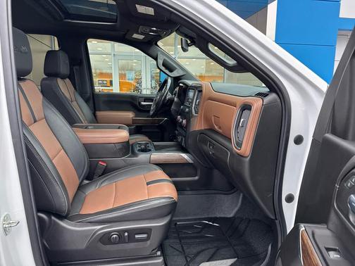 2022 Chevrolet Silverado 2500 High Country