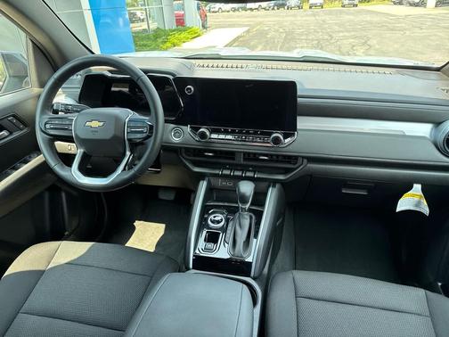 2025 Chevrolet Colorado LT