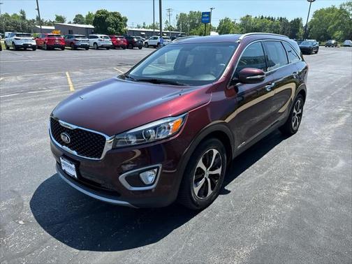 2017 Kia Sorento EX